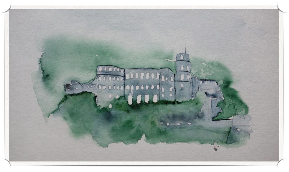 Château d'Heidelberg