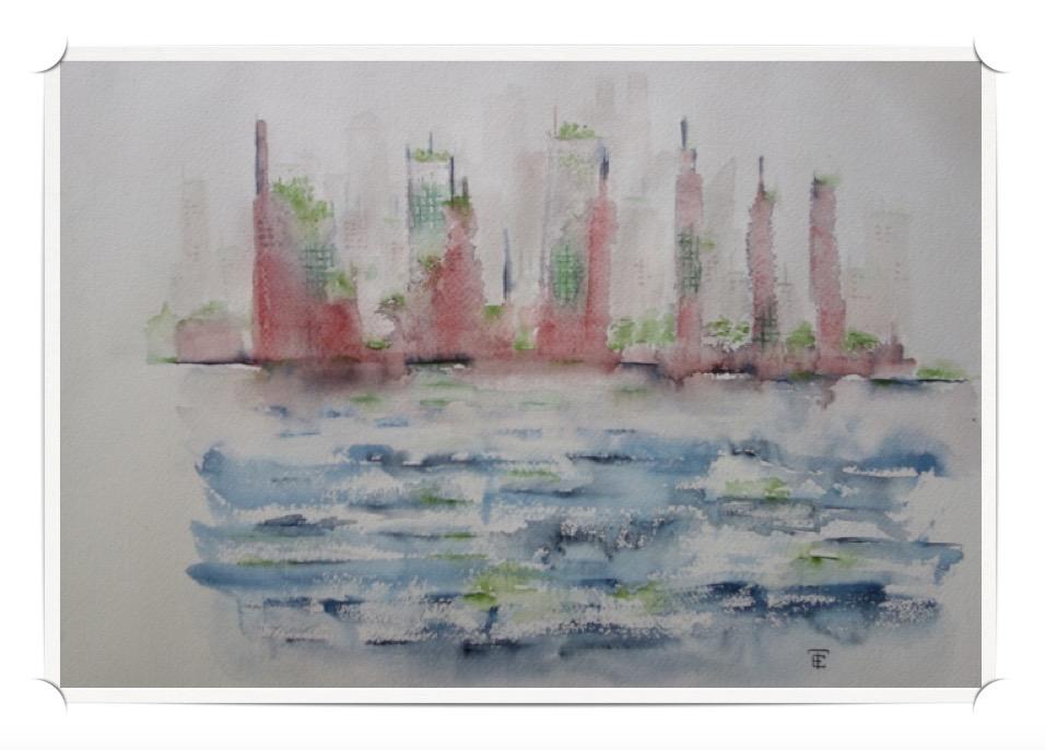 Conurbation verte