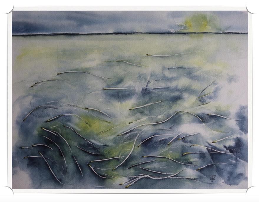 Panique en surface