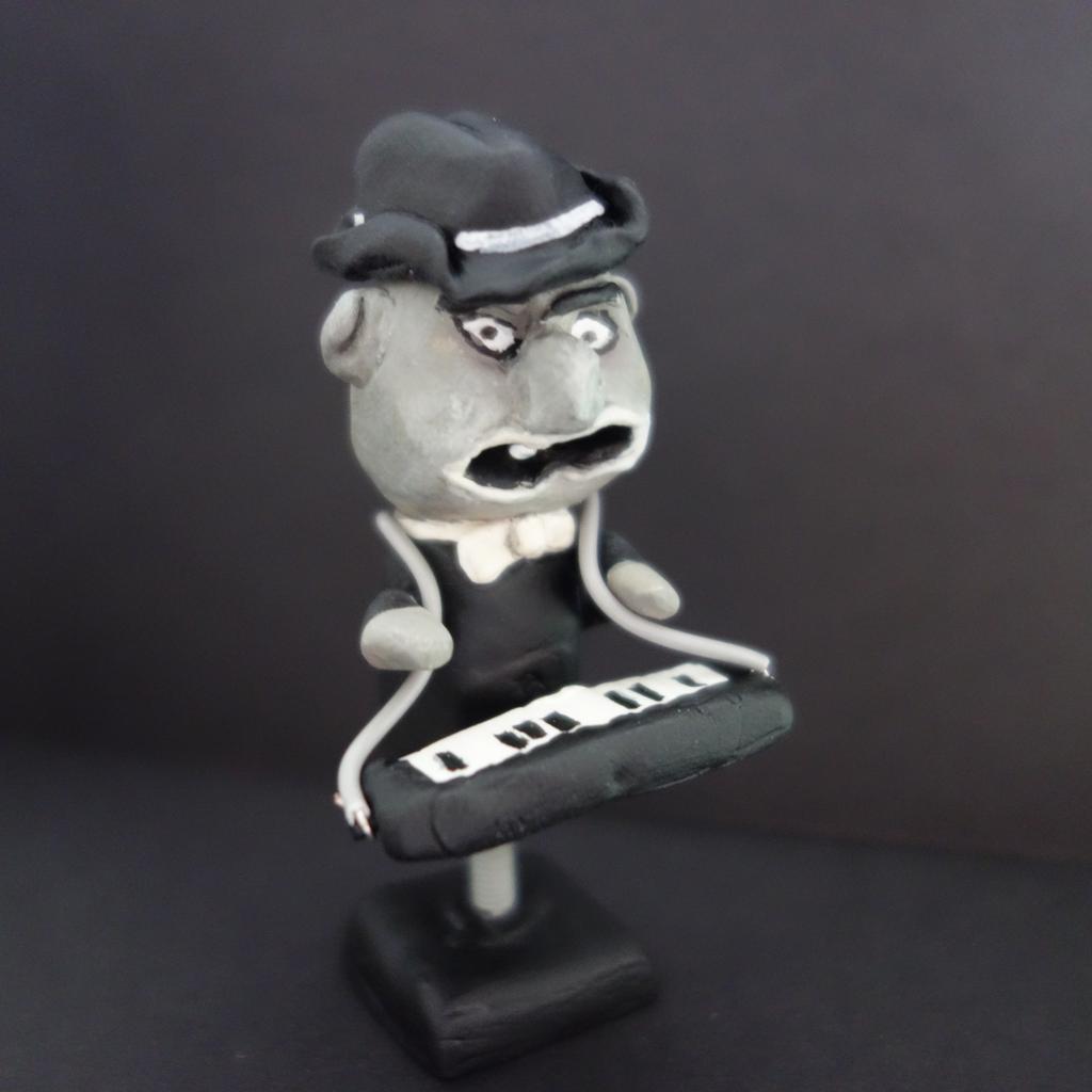 Trio jazz