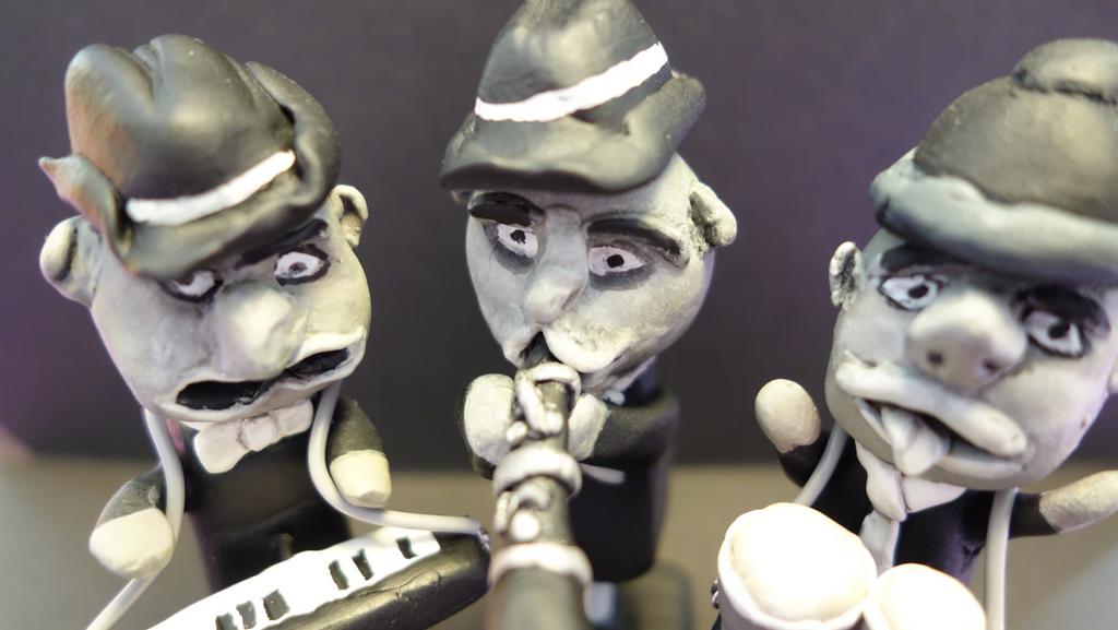 Trio jazz