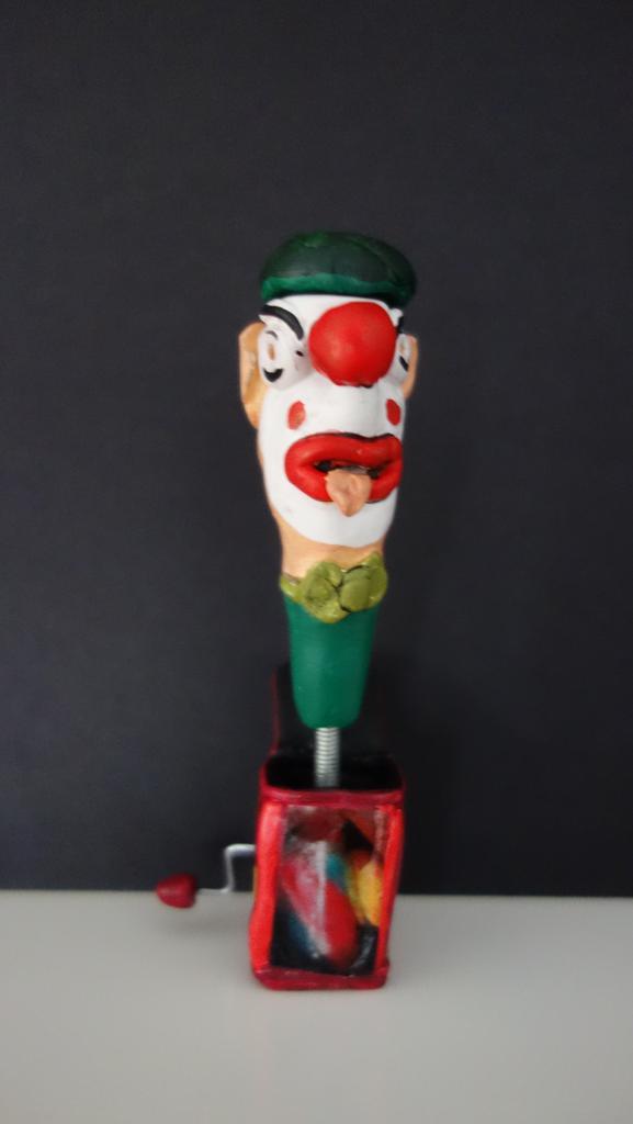 Boite à clown