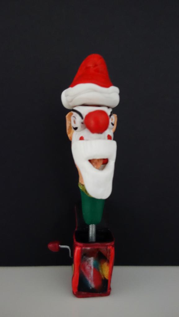 Boite à clown