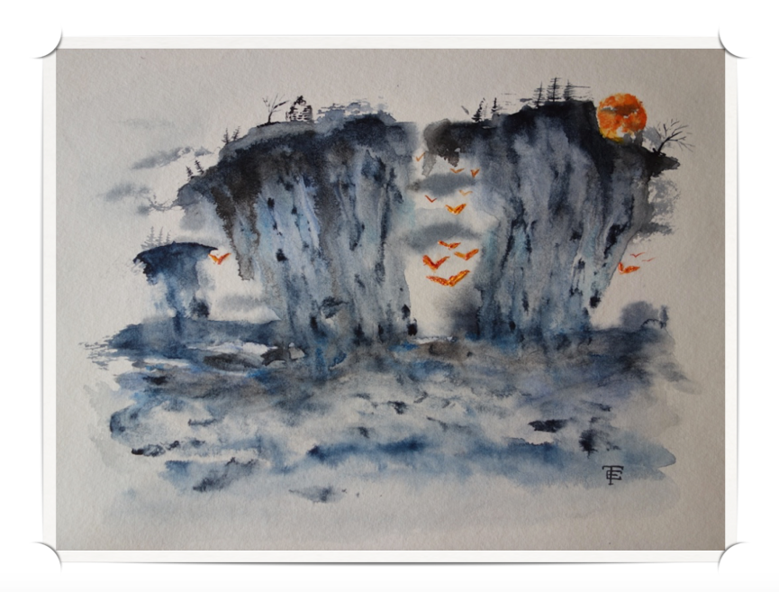 les îles mystérieuses