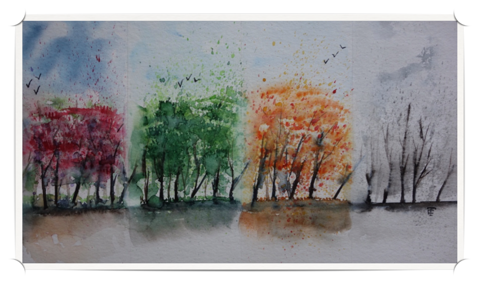 Les 4 saisons