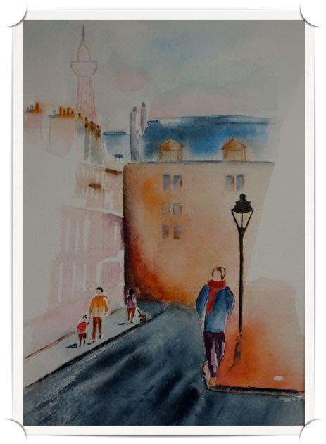 Paris la belle