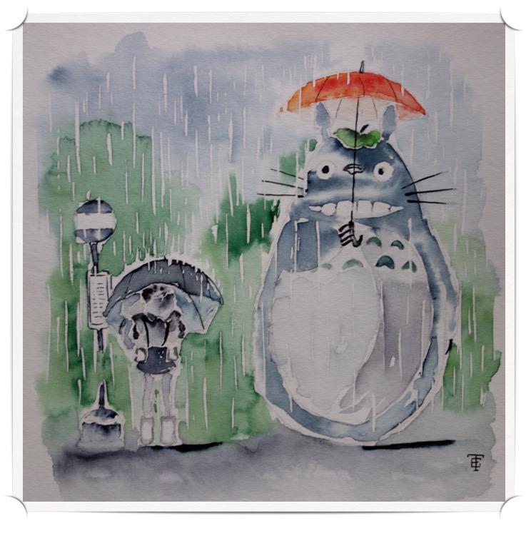 Mon voisin  Totoro