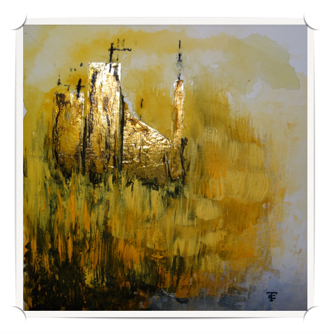 Cité perdues au coeur de la forêt de Citrine