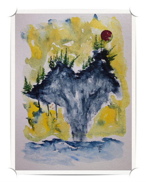La forêt mystérieuse