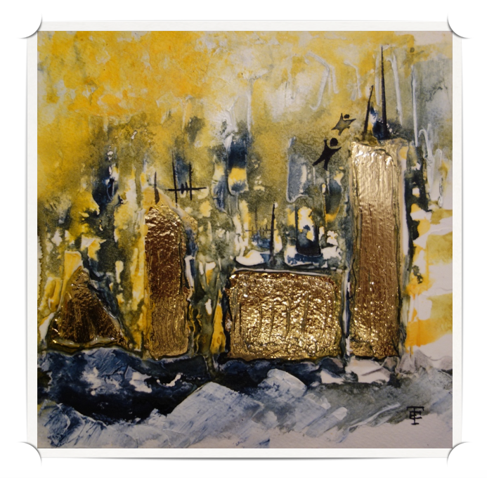 Le mirage de la cité d'or