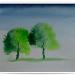 Flou vert