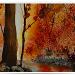 Feuillage d'automne