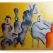 Quatuor en feu