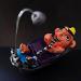 Trio jazz baignoire