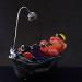 Trio jazz baignoire