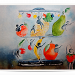 Le carrousel à fruits